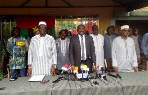 Burkina/Lutte anti-terroriste: «Si le peuple n’est pas content, il s’exprimera» (CFOP)