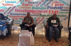 Reconstitution de la Haute Volta: le Citoyen du Renouveau célébrera la date historique