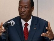 Burkina: «Il est temps de taire nos querelles» (Blaise Compaoré)