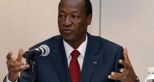 Burkina: «Il est temps de taire nos querelles» (Blaise Compaoré)