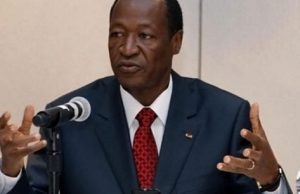 Burkina: «Il est temps de taire nos querelles» (Blaise Compaoré)