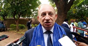 Nouvel aéroport du Burkina: le Collectif des syndicats de l’aéronautique civile interpelle l’ambassadeur de France