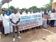 Burkina: des populations marchent pour dénoncer le lynchage des agents du CCVA à Banlo