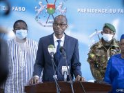 Sécurité: le Burkina et le Mali vers le renforcement de leurs efforts