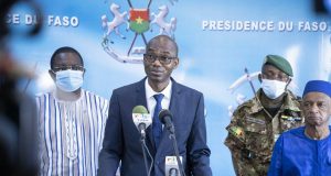Sécurité: le Burkina et le Mali vers le renforcement de leurs efforts