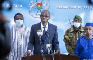 Sécurité: le Burkina et le Mali vers le renforcement de leurs efforts