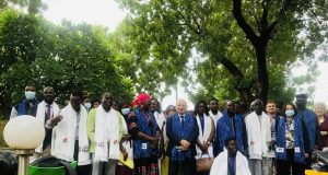 Nouveau Sommet Afrique France : une quarantaine de jeunes burkinabè à Montpellier