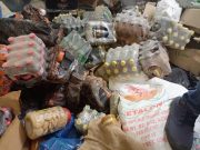 Burkina: plus d’une tonne de produits alimentaires saisie