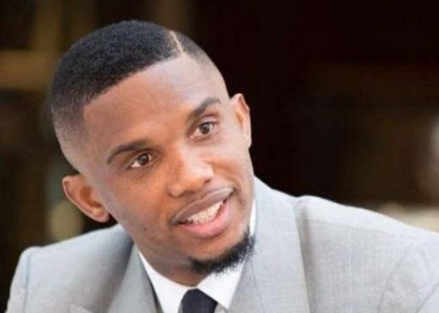 Samuel Eto’o fils