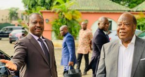 Décès de Charles Konan Banny: Guillaume Soro «très consterné»
