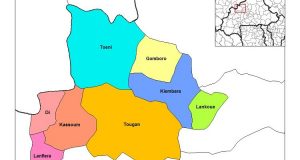 Burkina: des engins pour travaux routiers incendiés dans le Sourou