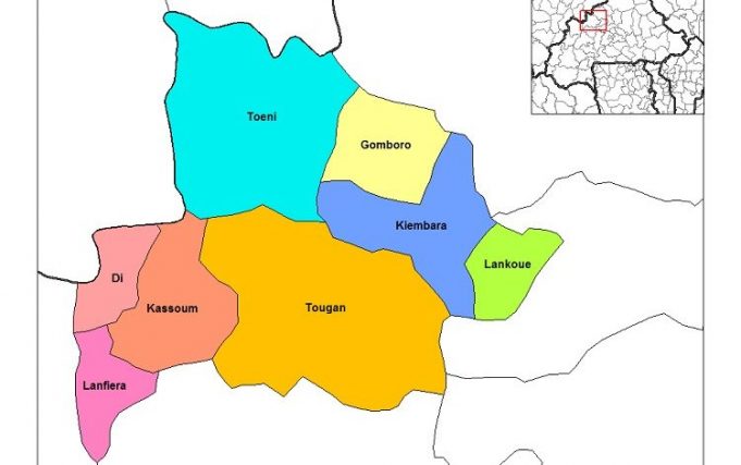 Burkina: des engins pour travaux routiers incendiés dans le Sourou