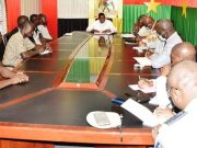 Burkina: les 21 policiers radiés d’octobre 2019 réintégrés