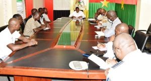 Burkina: les 21 policiers radiés d’octobre 2019 réintégrés