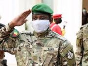 Mali: le discours du président de la Transition