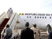 Mali: l’avion présidentiel continue de déposer des ministres à la prison