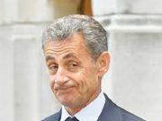 France: l’ancien président Nicolas Sarkozy condamné à un an de prison ferme