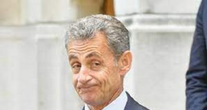 France: l’ancien président Nicolas Sarkozy condamné à un an de prison ferme