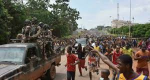 Guinée: des manifestations anti-pouvoir font « deux blessés par balles »