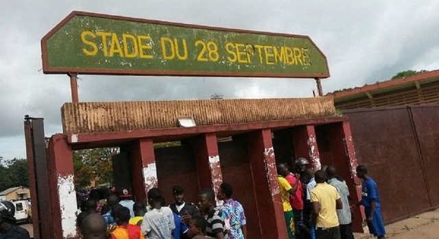 Stade 28 septembre
