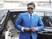 Guinée Equatoriale: les biens du vice-président Obiang vendus pour acheter des vaccins anti-covid