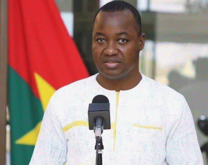 Journée mondiale du coton : le message de Harouna KABORE