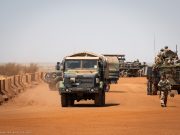 Burkina: le lieutenant-colonel Abdoul Rahamané Semdé nommé responsable du Matériel des Armées