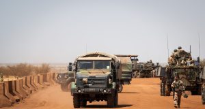 Burkina: le lieutenant-colonel Abdoul Rahamané Semdé nommé responsable du Matériel des Armées