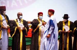 Niger: Mohamed Bazoum «hautement distingué» par le Barreau Africain