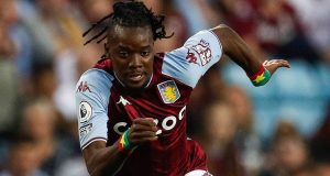 Bertrand Traoré de retour à Aston Villa pour le reste de la saison