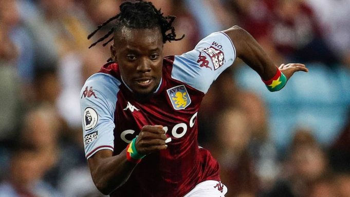 Etalons du Burkina: Bertrand Traoré «fier de succéder à Charles Kaboré»