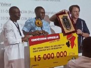FESPACO: le film « Les trois lascars » de Boubacar Diallo remporte le prix spécial CEDEAO