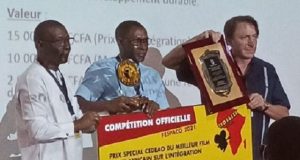 FESPACO: le film « Les trois lascars » de Boubacar Diallo remporte le prix spécial CEDEAO
