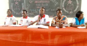 Université Norbert Zongo: l’ANEB/Koudougou appelle au renforcement de sa base pour des luttes incisives