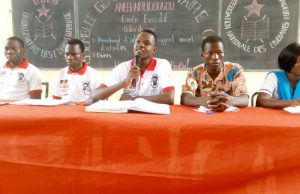 Université Norbert Zongo: l’ANEB/Koudougou appelle au renforcement de sa base pour des luttes incisives