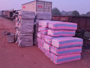 Burkina: saisie de 69 fûts de cyanure et 64 colis de cigarettes