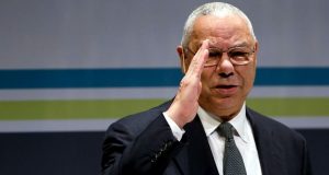 Etats Unis: décès de l’ancien secrétaire d’État américain Colin Powell