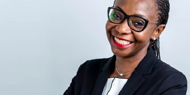DG de Ecobank Burkina, Noëllie Cécile Tiendrébéogo
