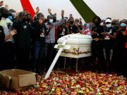Kenya: un grand hommage a été rendu à l’athlète Agnes Tirop