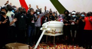 Kenya: un grand hommage a été rendu à l’athlète Agnes Tirop