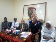 Procès Thomas Sankara: ils demandent la diffusion du procès
