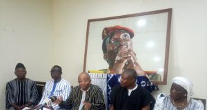 Procès Thomas Sankara: ils demandent la diffusion du procès