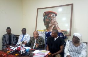 Procès Thomas Sankara: ils demandent la diffusion du procès