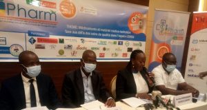 Burkina/SIPHARM: le comité d’organisation de la 1re édition «prêt» pour le salon