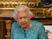 Angleterre : la reine Elisabeth II de retour au château de Windsor après un séjour à l’hôpital
