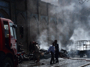 Afghanistan: une explosion dans une mosquée fait plusieurs morts