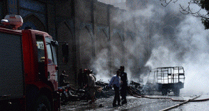 Afghanistan: une explosion dans une mosquée fait plusieurs morts