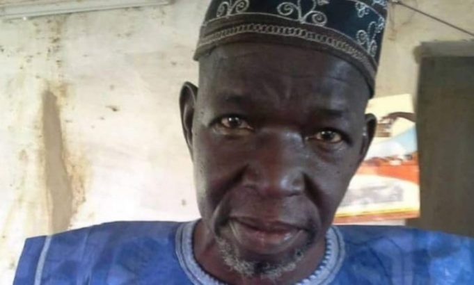 Nécrologie: décès de El Hadj Dramane Dembélé