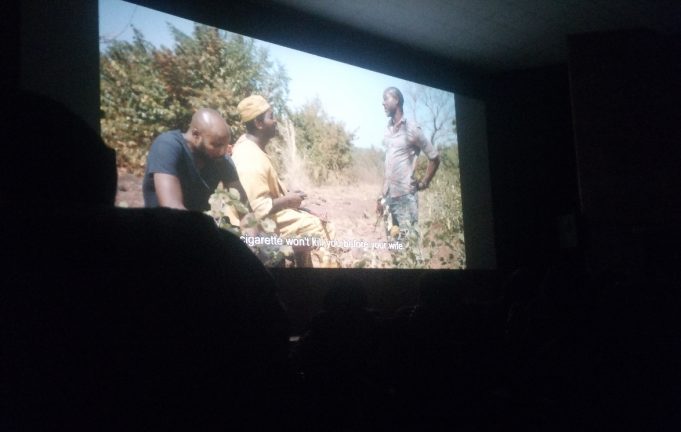 Fespaco: «Les trois lascars» à la conquête de l’or de Yennenga