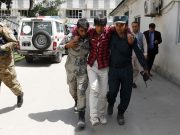 Afghanistan: au moins 50 morts et 140 blessés dans une kamikaze à la mosquée de Kunduz
